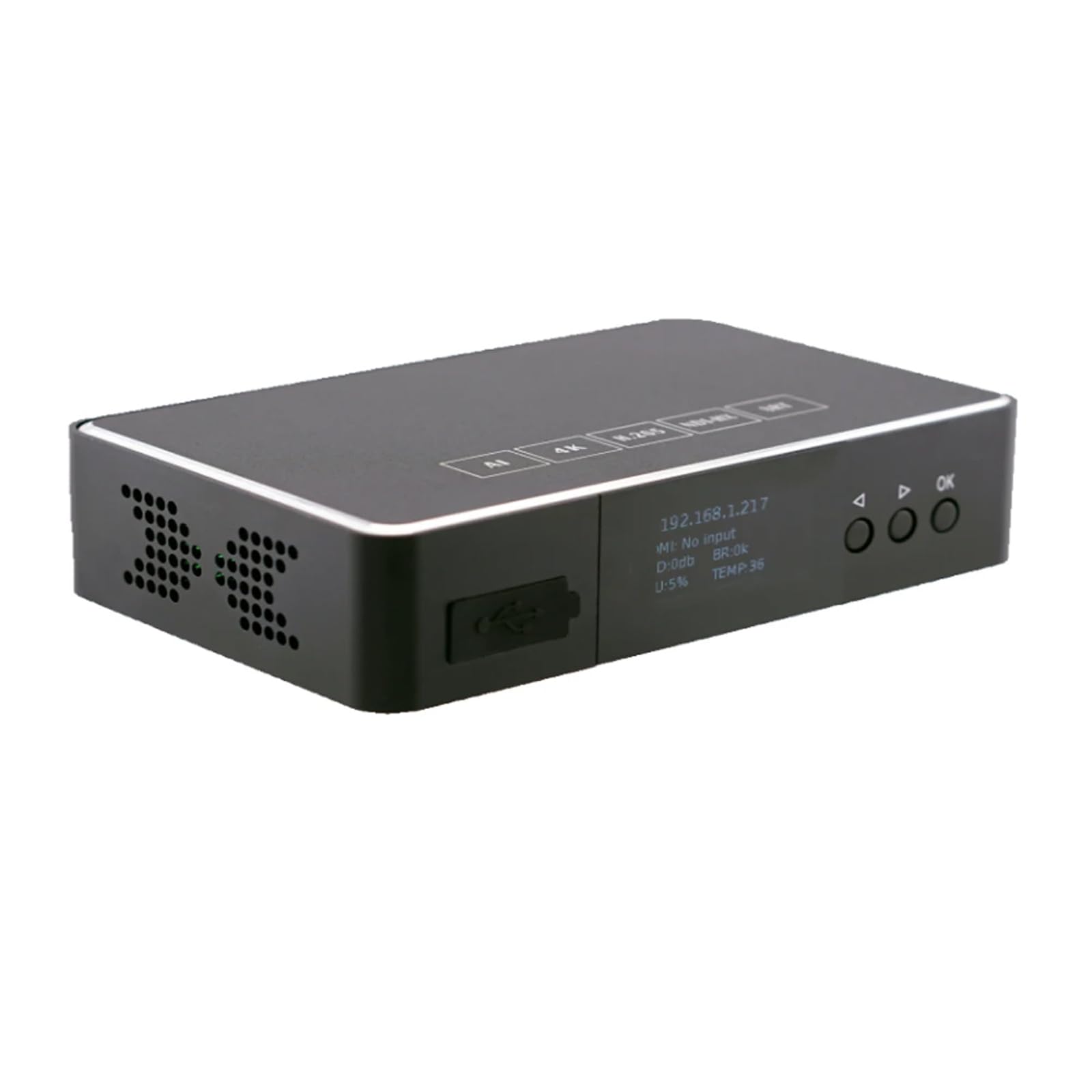 RTMPエンコーダー　LiniPi ENC1 Amazon | Smartfly Tech LinkPi ライブ ビデオエンコーダーは