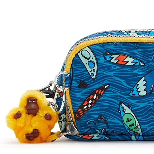 Estojo Kipling Gitroy Estampado
