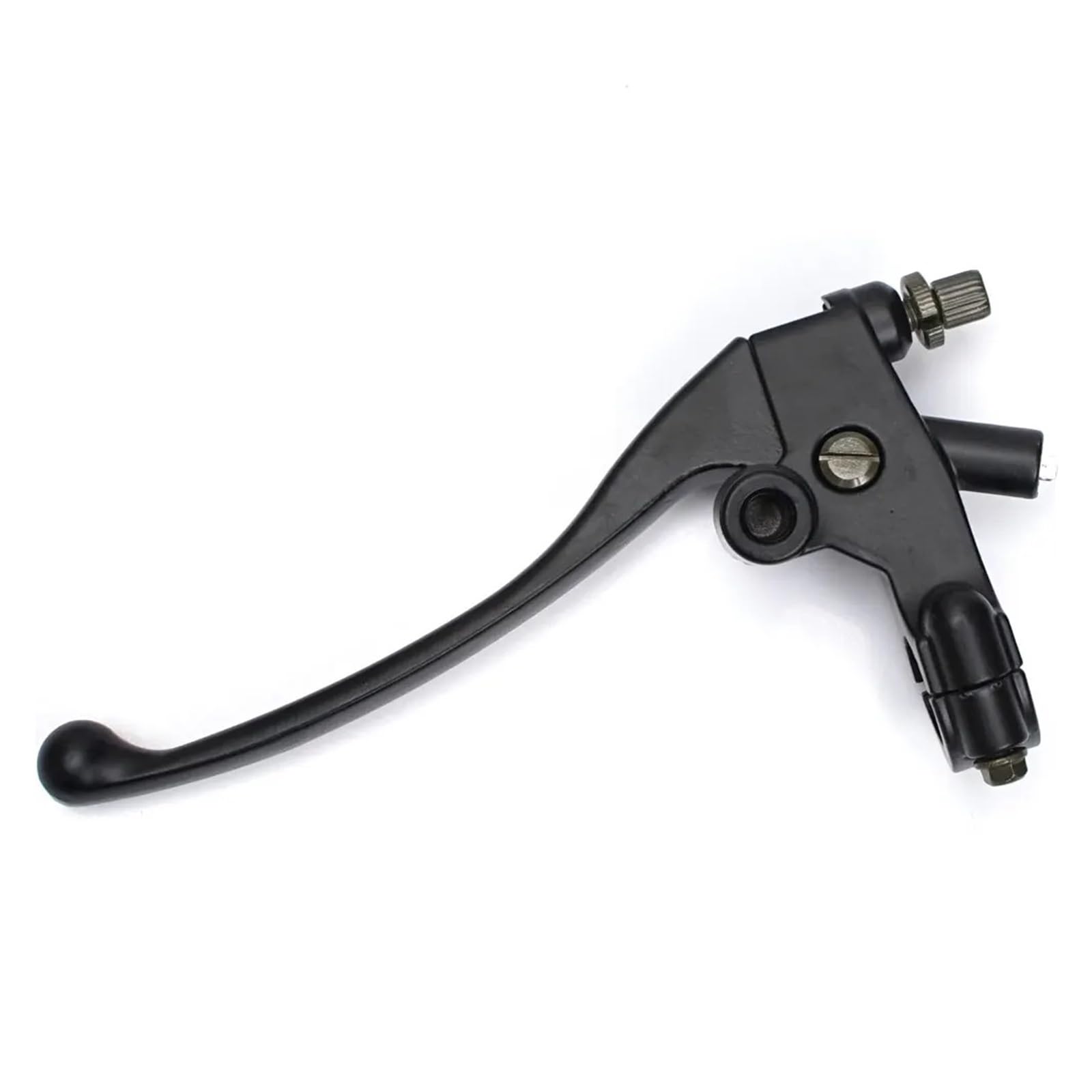 Twixral Motorbike Brake Levers 22mm 7/8'' Motorcycle Brake Clutch Levers Handle Lever for CG125 CG 125 125cc Handlebar Parts(Left)