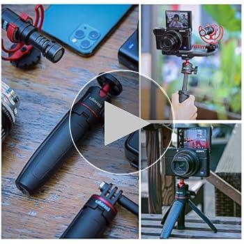 スマホアクセサリー MOMENT Tripodmount(MagSafe)+Ulanzi MT-08 Amazon.com : ULANZI MT-08 Extension Pole Tripod, Mini Selfie