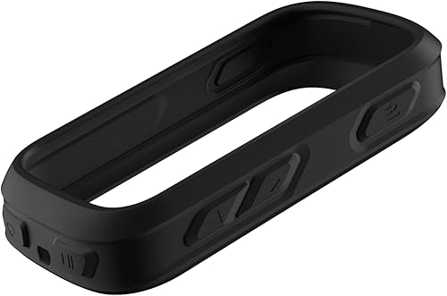 Miniatura 3 de COOSPO CS500 CS600 Funda de computadora de bicicleta, funda protectora de silicona para computadora de ciclismo CS500 CS600