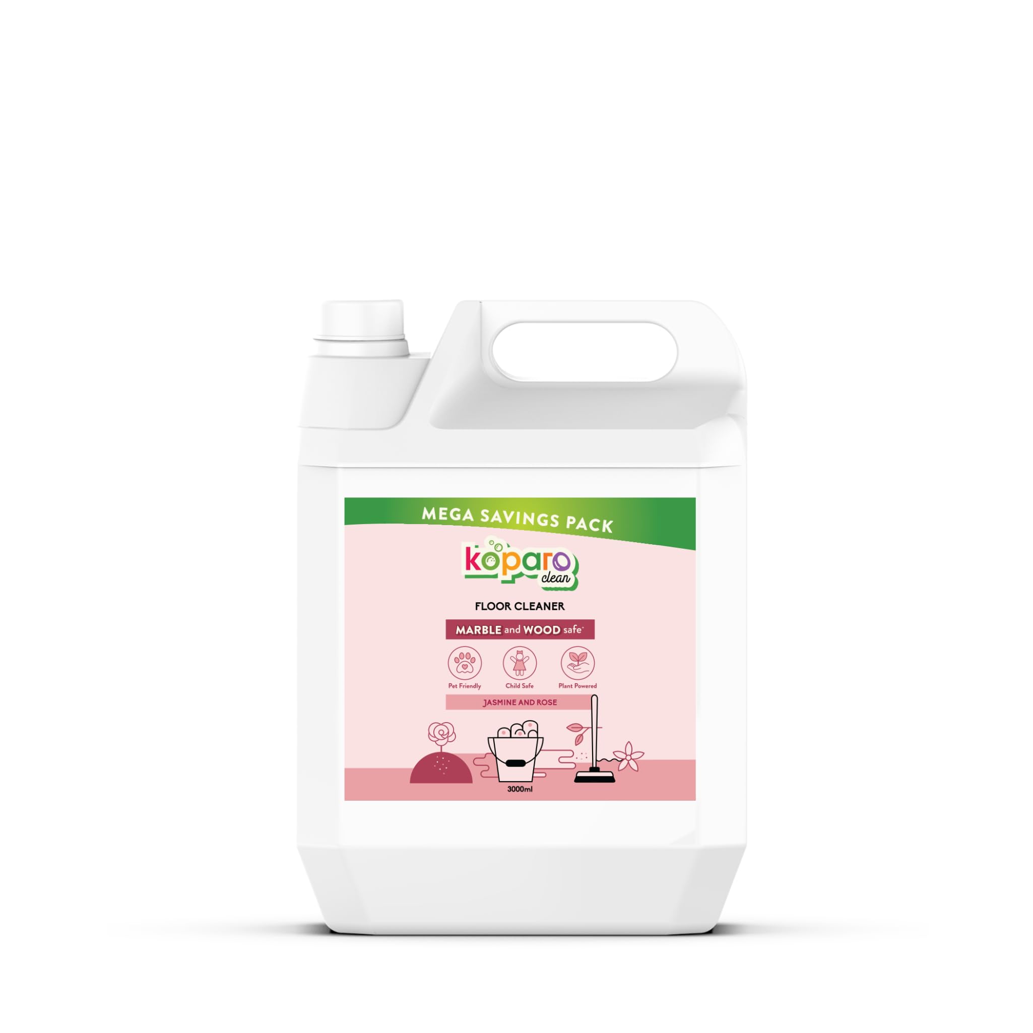 See full amazon price history chart for Koparo Natural Disinfectant Floor Cleaner Liquid | 3 Litres | Jasmine Fragrance | Tile & Marble Cleaner | Eco-friendly, Organic & Non-Toxic | Skin Safe, Baby Safe & Pet Friendly Koparo Natural Disinfectant Floor Cleaner Liquid | 3 Litres | Jasmine Fragrance | Tile & Marble Cleaner | Eco-friendly, Organic & Non-Toxic | Skin Safe, Baby Safe & Pet Friendly (B0CZTVD3M7) Amazon Price History, Amazon Price Tracker