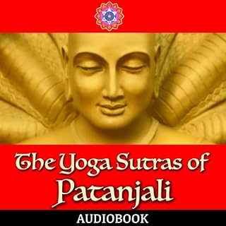 The Yoga Sutras of Patanjali cover art