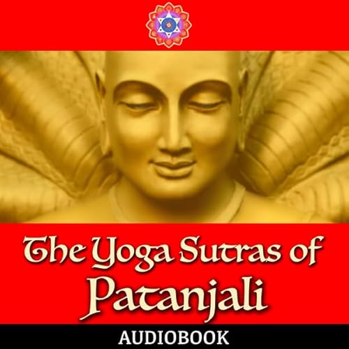 The Yoga Sutras of Patanjali Audiolibro Por Patanjali arte de portada