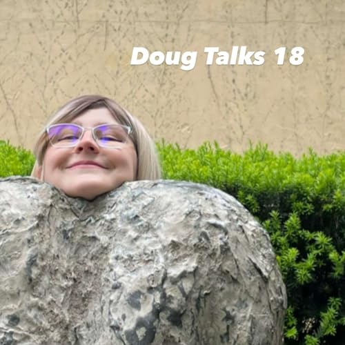 『Doug Talks 18 ( Becca )』のカバーアート