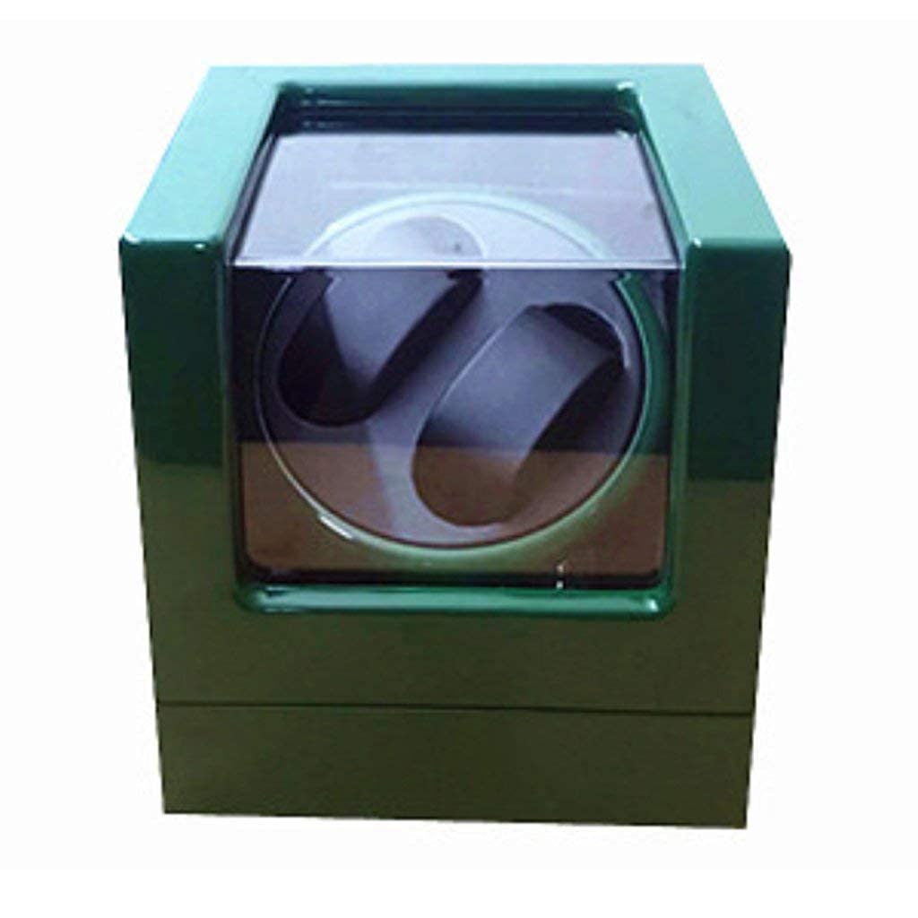 NZPOST Automatic Watch Winder Watch Winder Shakers Meter Automatic Winding BoxMechanical Meters Rotating Motors Chain Watch Box Watch BoxPresent