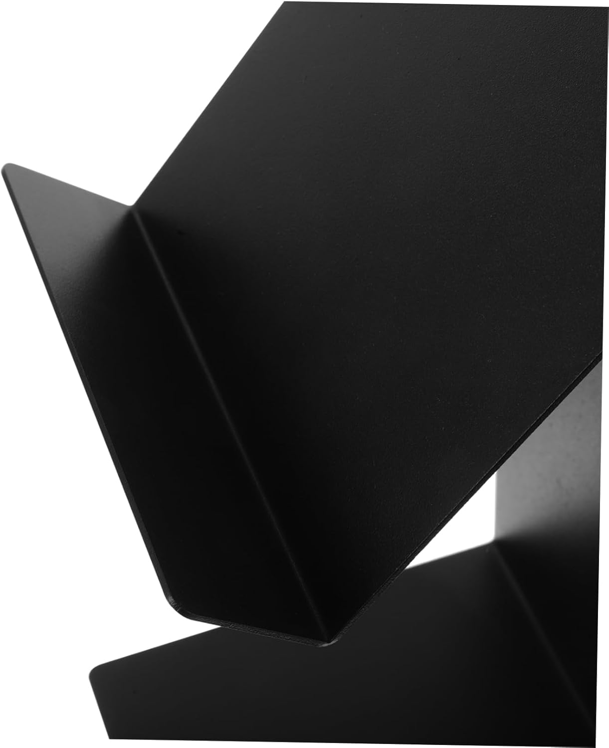 Cookbook Stand for Kitchen Counter Heavy Duty Bookends Recipe Display Book Easels for Bookshelf