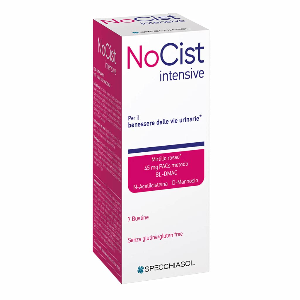Specchiasol Nocist Intensive