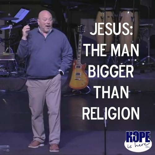 The Man Bigger Than Religion