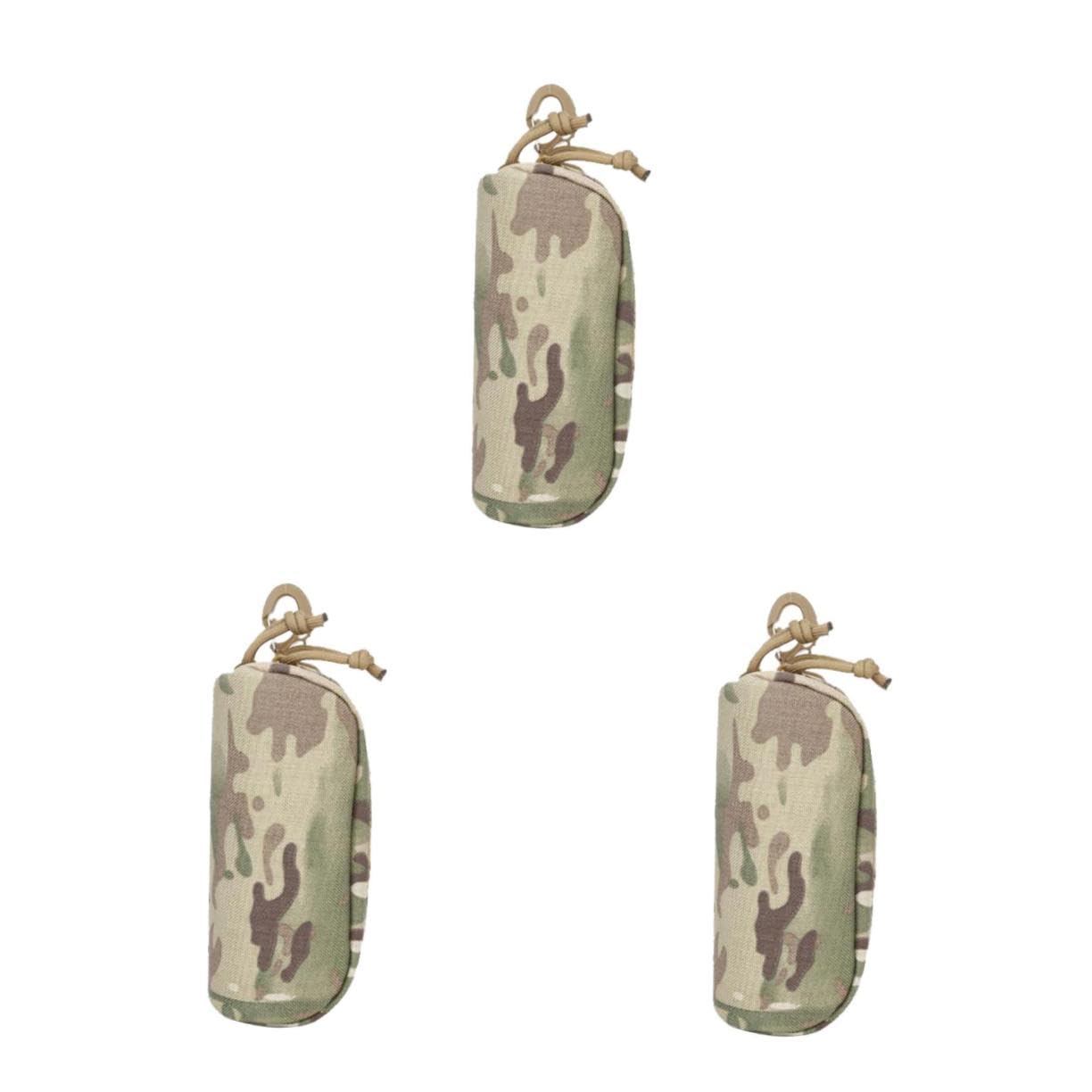 FRCOLOR Borsa Per Occhiali Da Sole Custodia Per Occhiali Da Sole Per Attrezzatura Da Campeggio Leggero Impermeabile Per Escursioni Accessori Da Campeggio