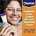 Clearasil Stubborn Acne Control 5 in 1 Spot Treatment Cream, 1 oz (Pack of 6)