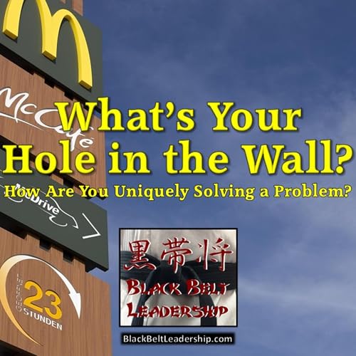 What's Your Hole in the Wall
