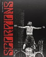 Scorpions Rock & Roll Forever 3868600744 Book Cover