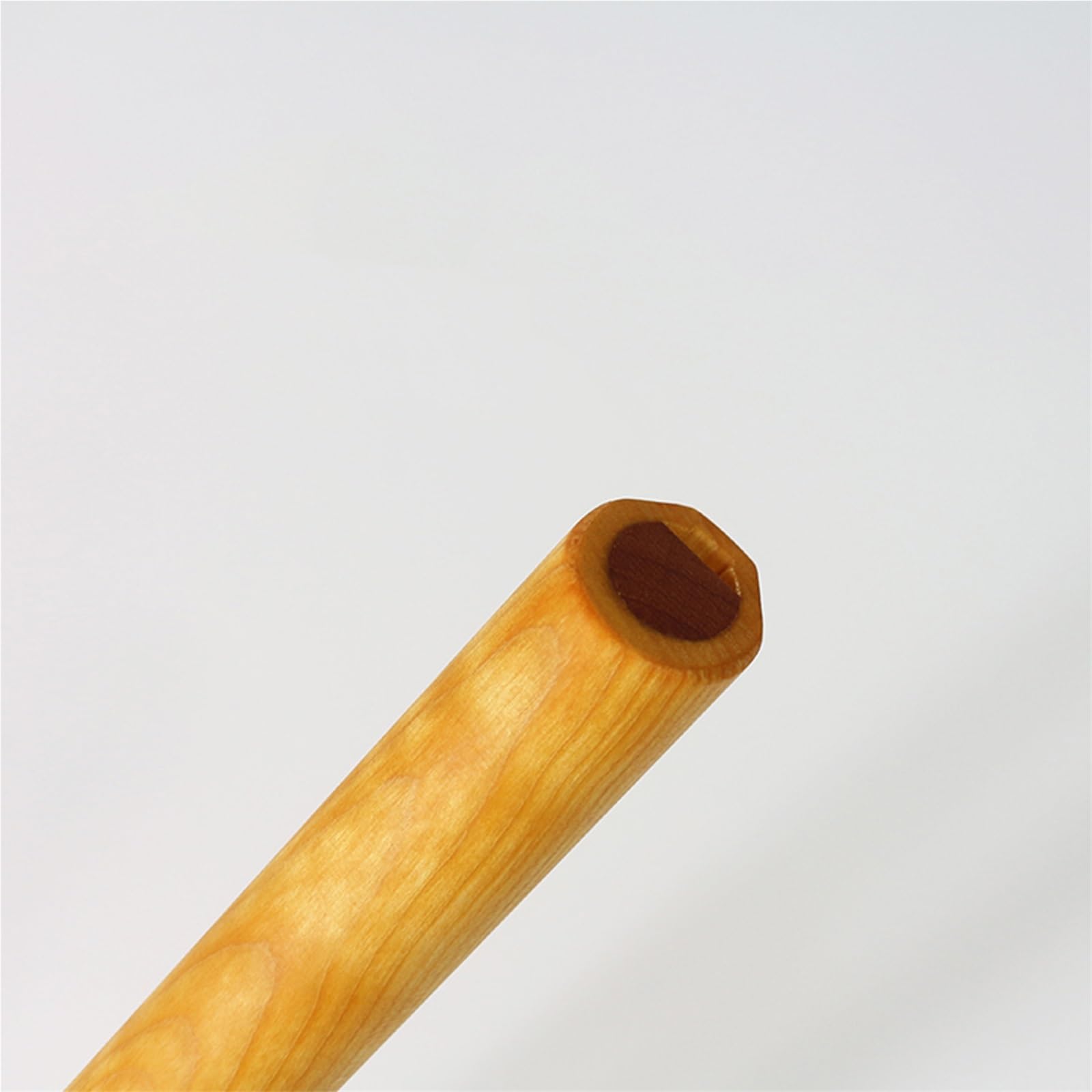 Blockflöte Musikinstrumente Sieben Noten Blockflöte 8+1 Löcher 432Hz/440Hz Holz