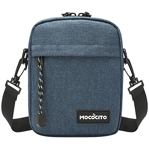 MOCOCITO Schultertasche, Messenger Taschen...