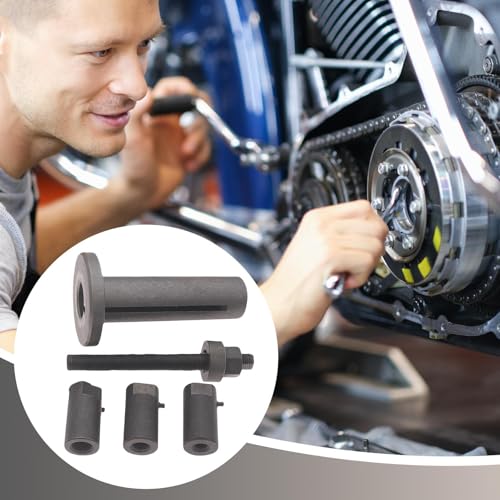Extracteur de manivelle en acier inoxydable pour vélo et moto - 8