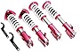 Godspeed MSS0570-A compatible with Subaru Impreza WRX (GD/GG) 2002-07 (2004 STI) MonoSS Coilovers Suspension Lowering Kit
