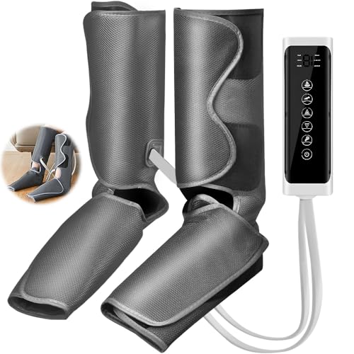 Adjustable Air Compression Recovery Boots