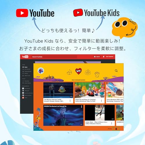 【2025新定番】COLORROOM Kids10 キッズタブレット キッズスペース&YouTube Kids 数千点のキッズコンテンツが使い放題 落下防止 利用時間制限 軽量EVAケース付き 10インチ wi-fiモデル Android16 24GB+64GB+1TB 拡張可能 2.0Ghz 6000mAh 対象年齢3歳から 誕生日プレゼント クリスマス 卒業 (パープル)