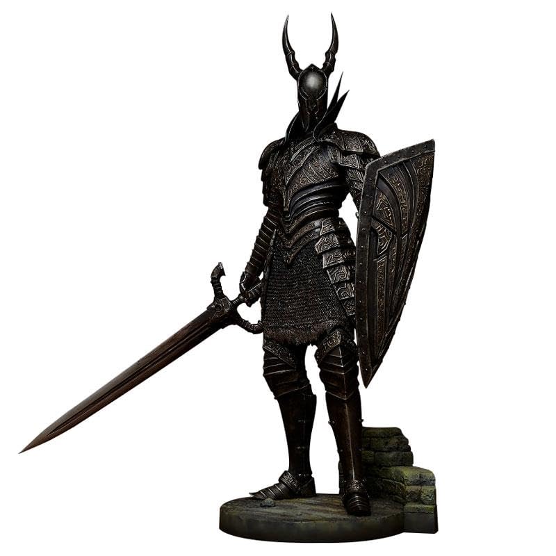 Amazon.co.jp: ダークソウル 黒騎士 1/6スケール スタチュー - 40cm 