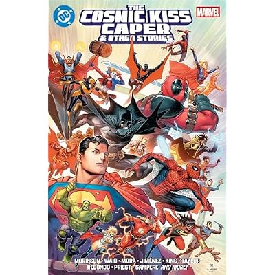 DC/Marvel