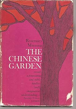 Hardcover The Chinese Garden Book