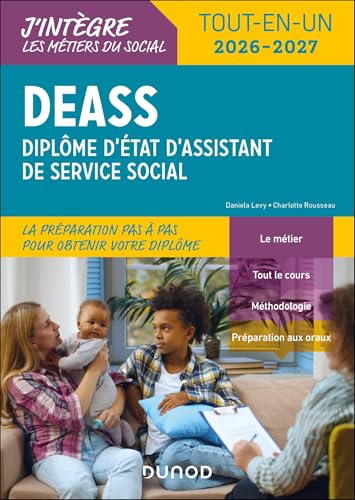 DEASS - Diplôme d'Etat d'Assistant de Service Social - 2026-2027 ...