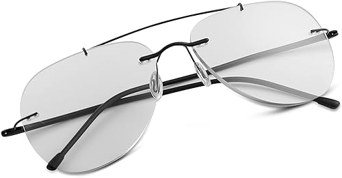 Miniatura 3 de Gafas de lectura fotocrómicas progresivas multienfoque para computadora UV400 para lectores de sol lentes de transición anti luz azul