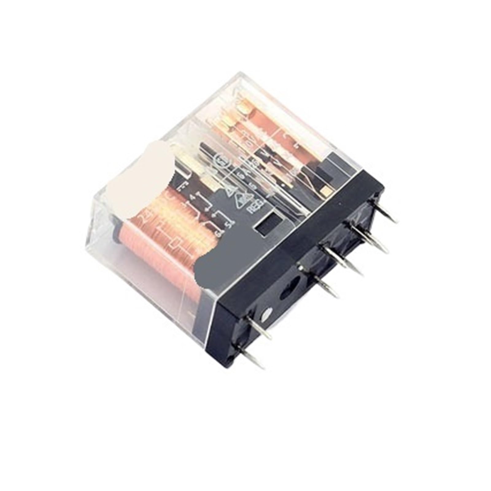 G2R-2A DC5V relais bistable pour réduire la consommation de votre PCB