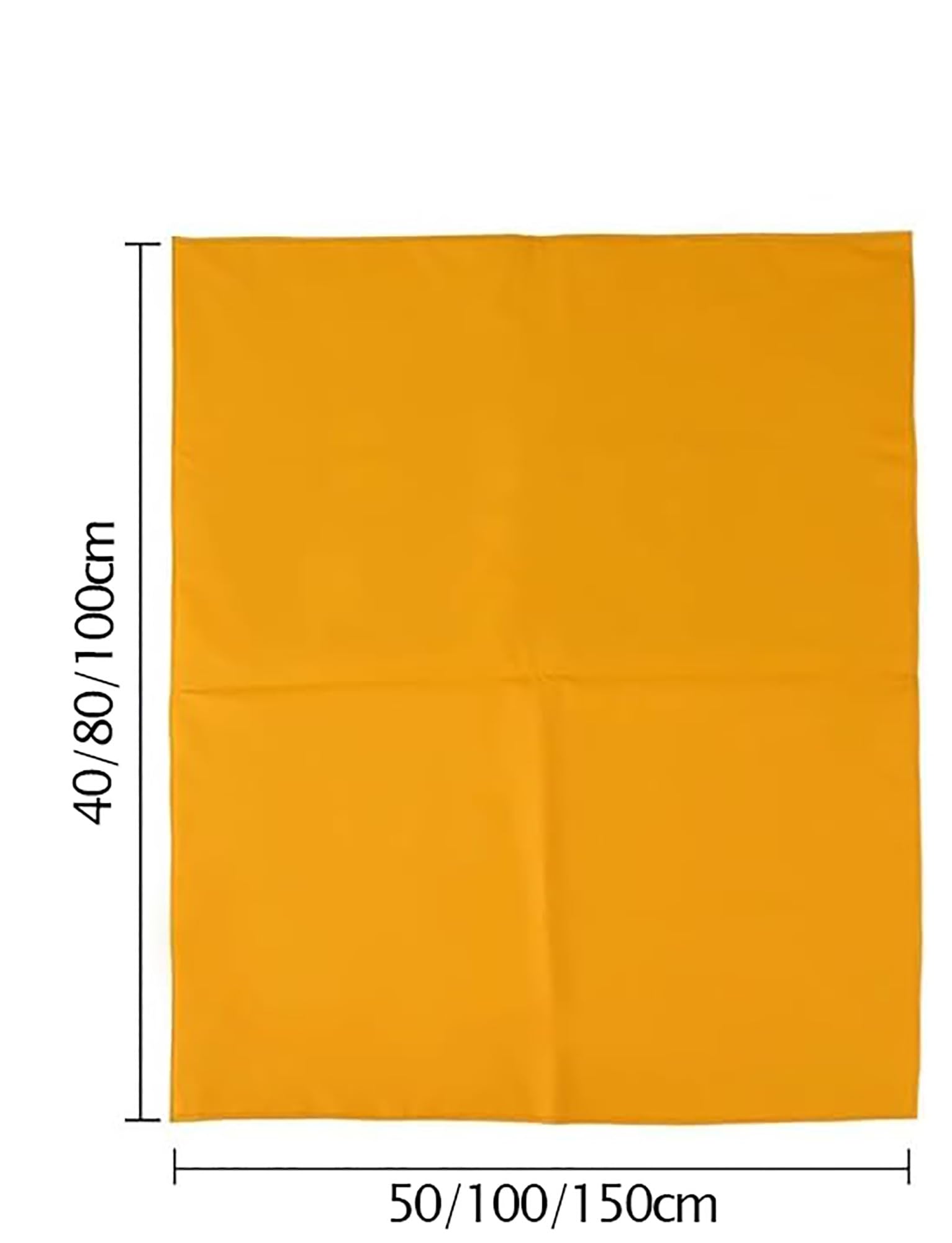 Generisch Hochspannungsisoliermatte 10 kV – Elektrische Sicherheitsdecke mit Klemme, 40 x 50 cm, Harzisolierung für Gerätewartung und Isolationsschutz