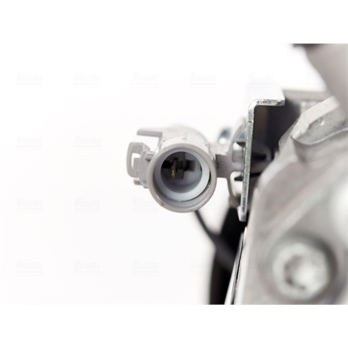 NISSENS Klimakompressor 891034 - Für VW Up!, SKODA Citigo, SEAT Mii