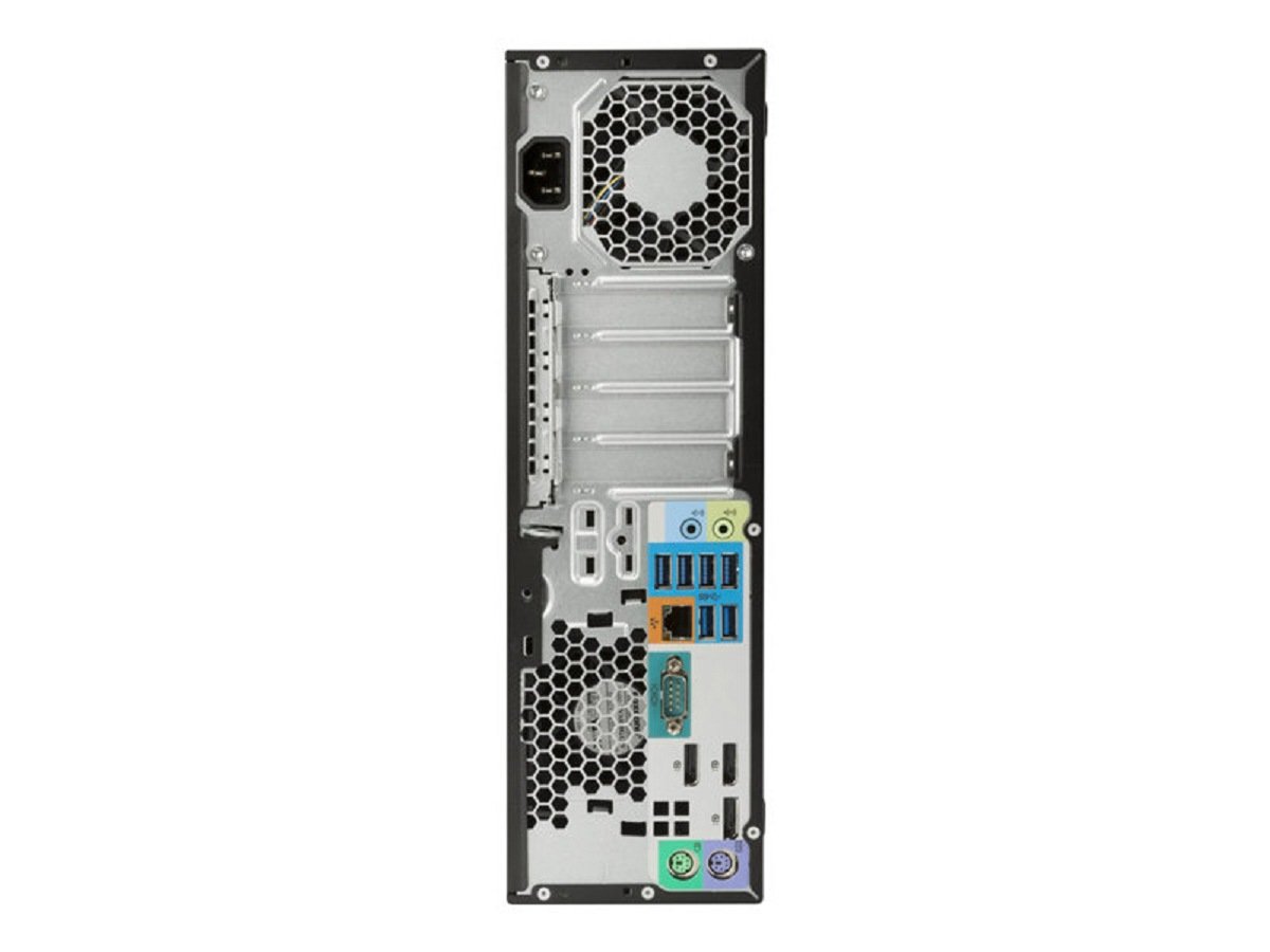 HP Workstation Z240 Intel Core i7 7700/8 GB/1TB HDD/Intel HD