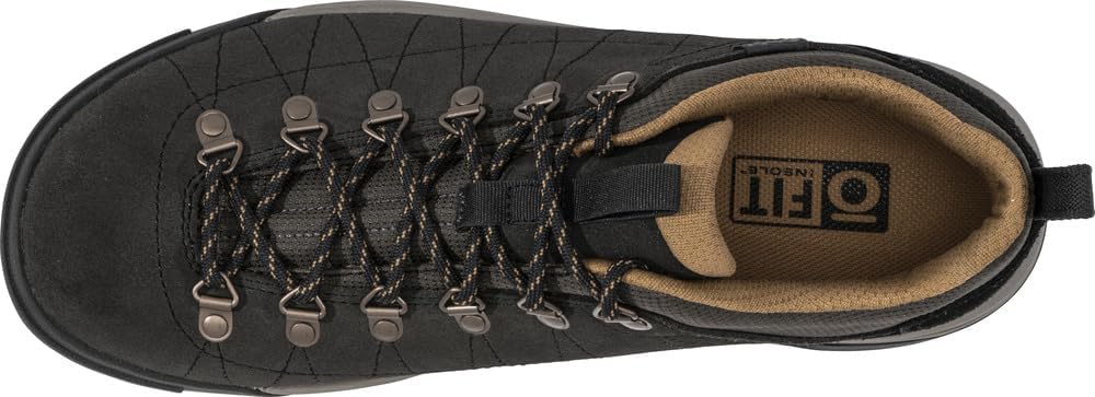Oboz Men's Beall Low Suede Hiking Shoe - Picture 22 of 36