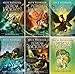 semyuin A Library of Jackson Percy and The Olympians 1-5 Collection Reading Series Box Set