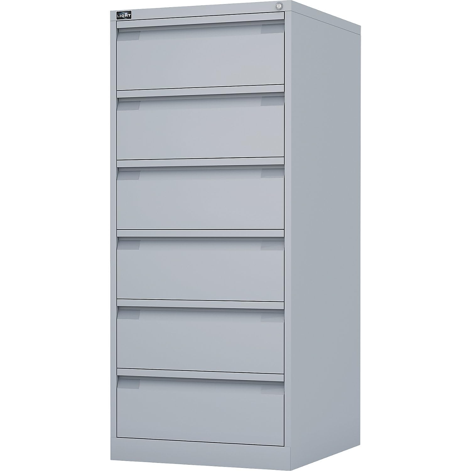 BISLEY Light Karteischrank DIN A5 KS26645