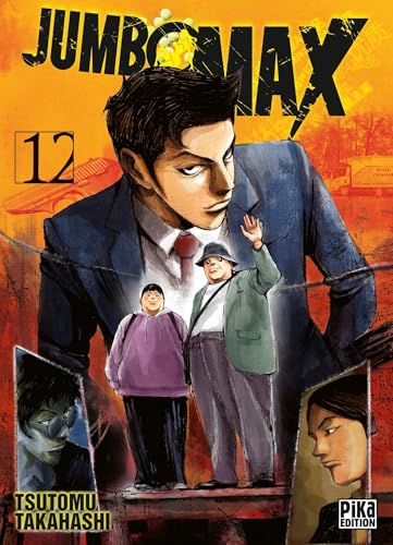 Jumbo Max — Tome 12