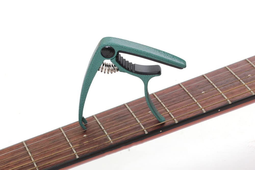 BATLAM Capotasto per Chitarra in Lega retrò, capotasto per Chitarra elettrica, CP, 06,3 (CP)