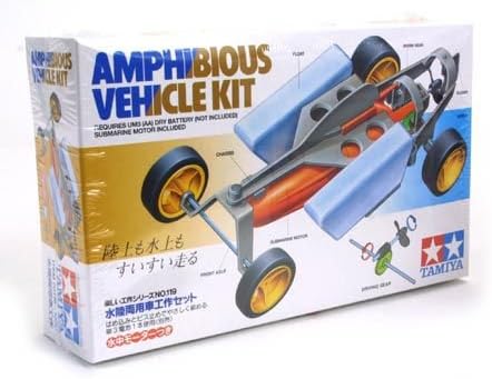 TAMIYA Amphibious Vehicle, TAM70119