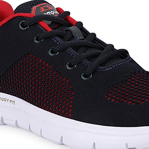 Image of Campus Flora Women's Lace-Up Walking Shoes