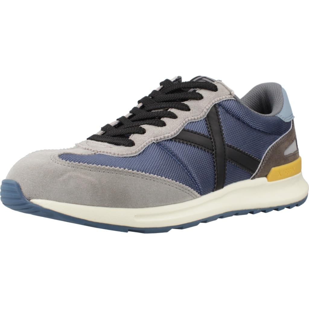 Munich Dynamo Men's Trainers, Blue, 7 UK