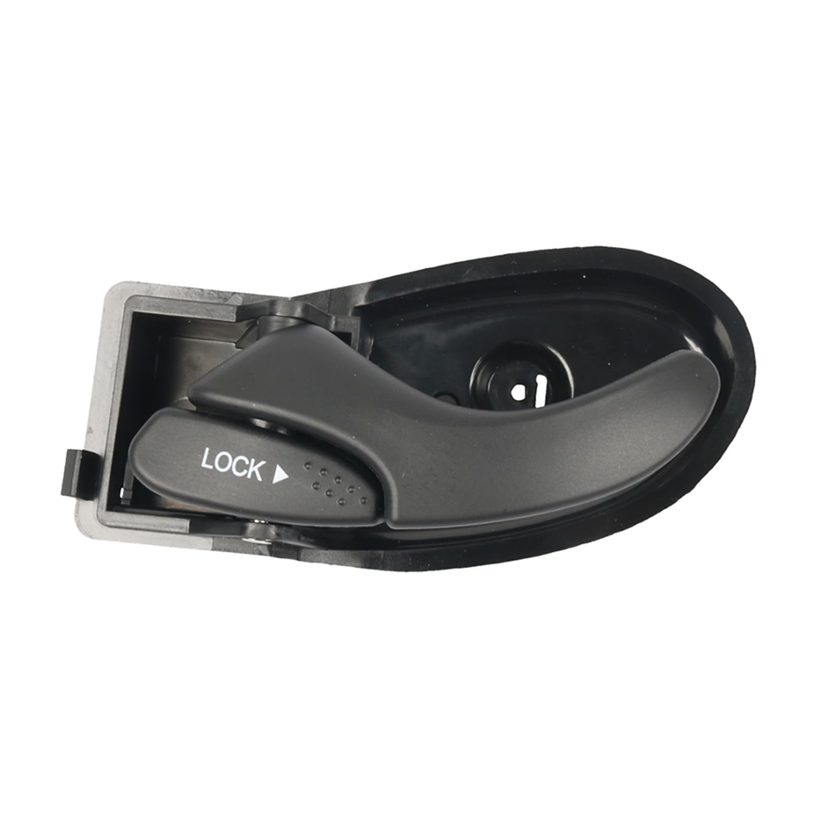 Tsophreniq Right Front Passenger Side Interior Door Handle Replacement for Commercial Vehicle 2007 to 2021 Models Permanent Car Door Handle