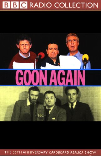 Goon Again - The Goons episode artwork