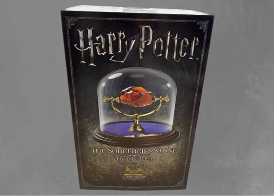 Amazon.co.jp: プロップレプリカ 1 1スケール 賢者の石 ハリ