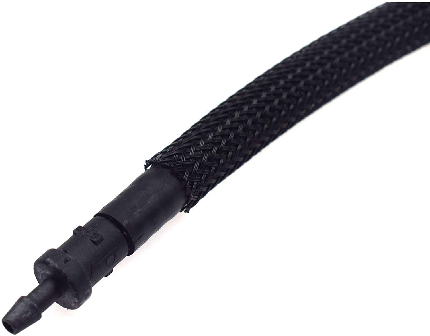 Fuite Gasoil Tuyau De Retour Carburant 03L130235AF - Pour Moteur 1.6 TDI - Compatible VW, Seat, Audi (2009-2015) Joint Injecteur Fuite Gasoil Tuyau De Retour Carburant 03L130235AF - Pour Moteur 1.6 TDI - Compatible VW, Seat, Audi (2009-2015) Joint Injecteur