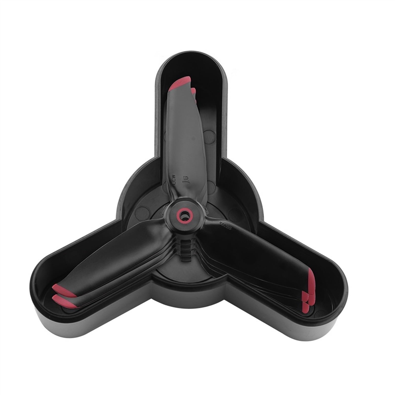 Boîte De Rangement Pour Hélices DJI FPV - Protection Anti-choc Et Anti-poussière - Capacité 4 Hélices