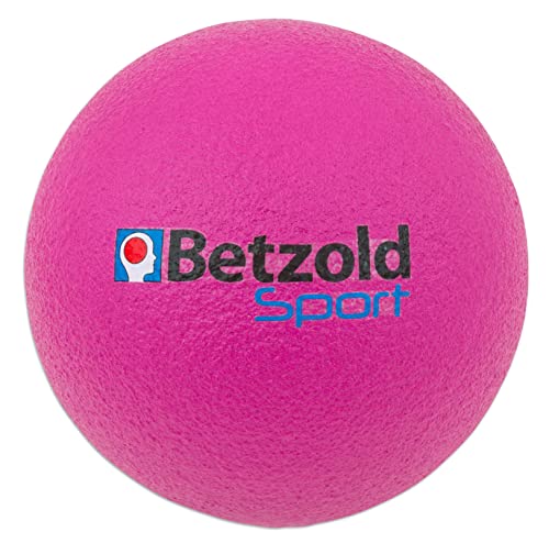 Betzold Sport - Softball 15 cm - Schaumstoff-Ball Kinder-Spielball Gymnastikball Kinderball Betzold Sport - Softball 15 cm - Schaumstoff-Ball Kinder-Spielball Gymnastikball Kinderball