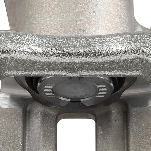 Image of 19B2718 Rear Right Disc Brake Caliper w /Bracket