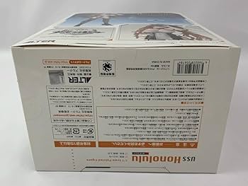 Amazon | 《未開封》ALTER アルター 1/7 ホノルル 軽装Ver. 「アズール