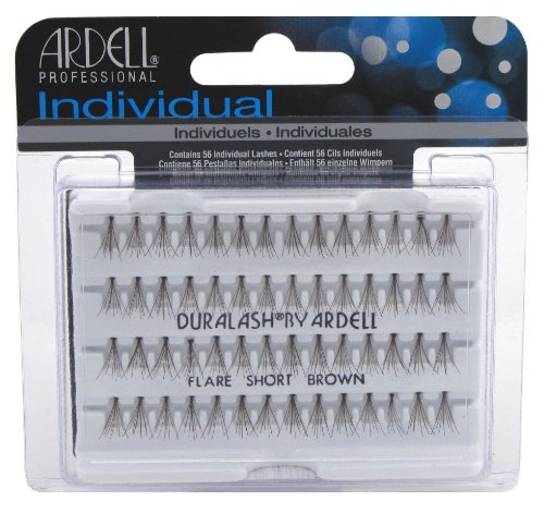 Ardell Duralash Flare Short Brown (56 Lashes) (Case of 6)