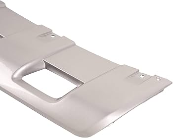 Amazon.com: TOPAZ Front Lower Bumper Valance Panel Skid Plate